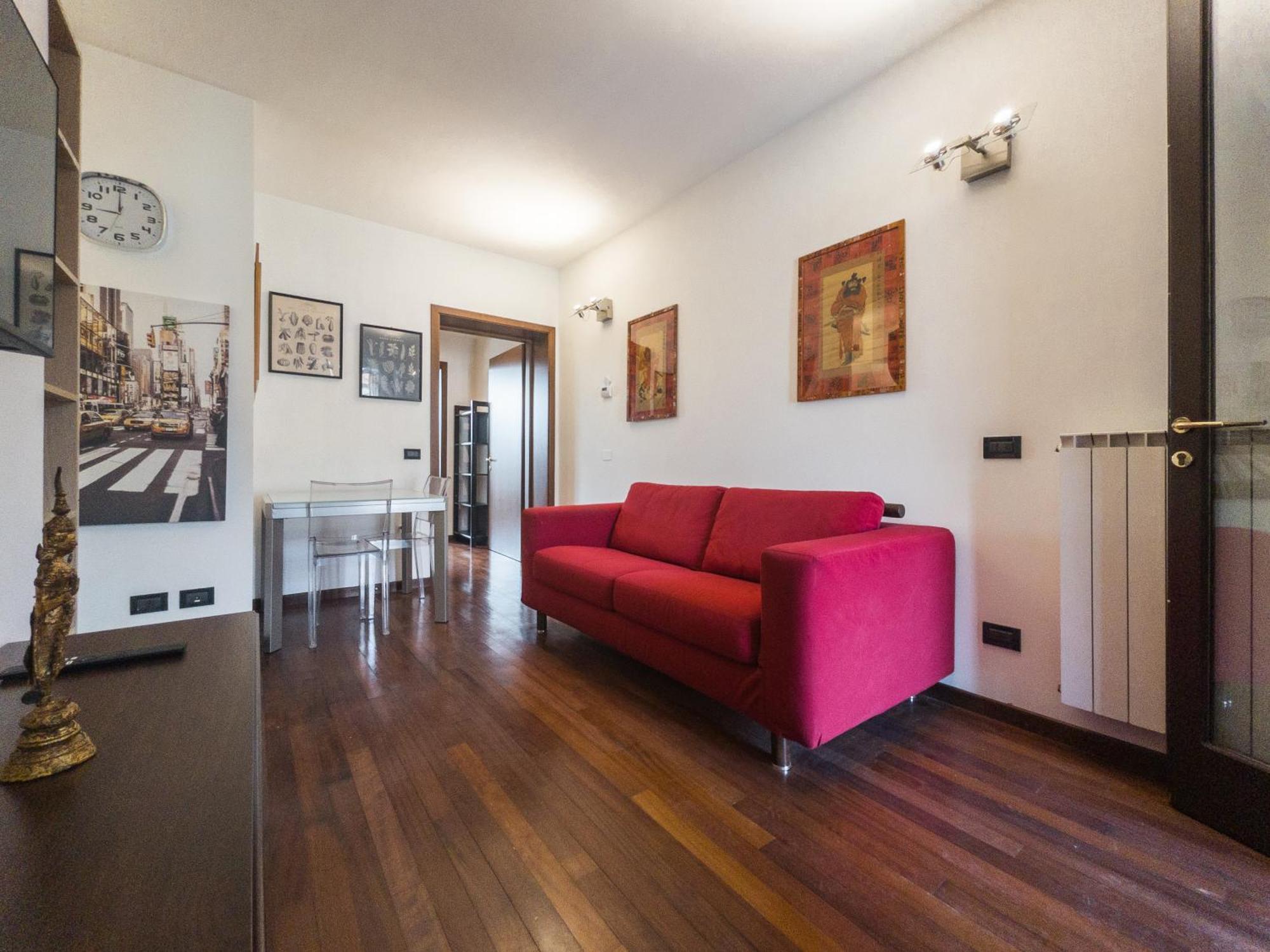 Apartment Red Dragon - Via Paolo Sarpi