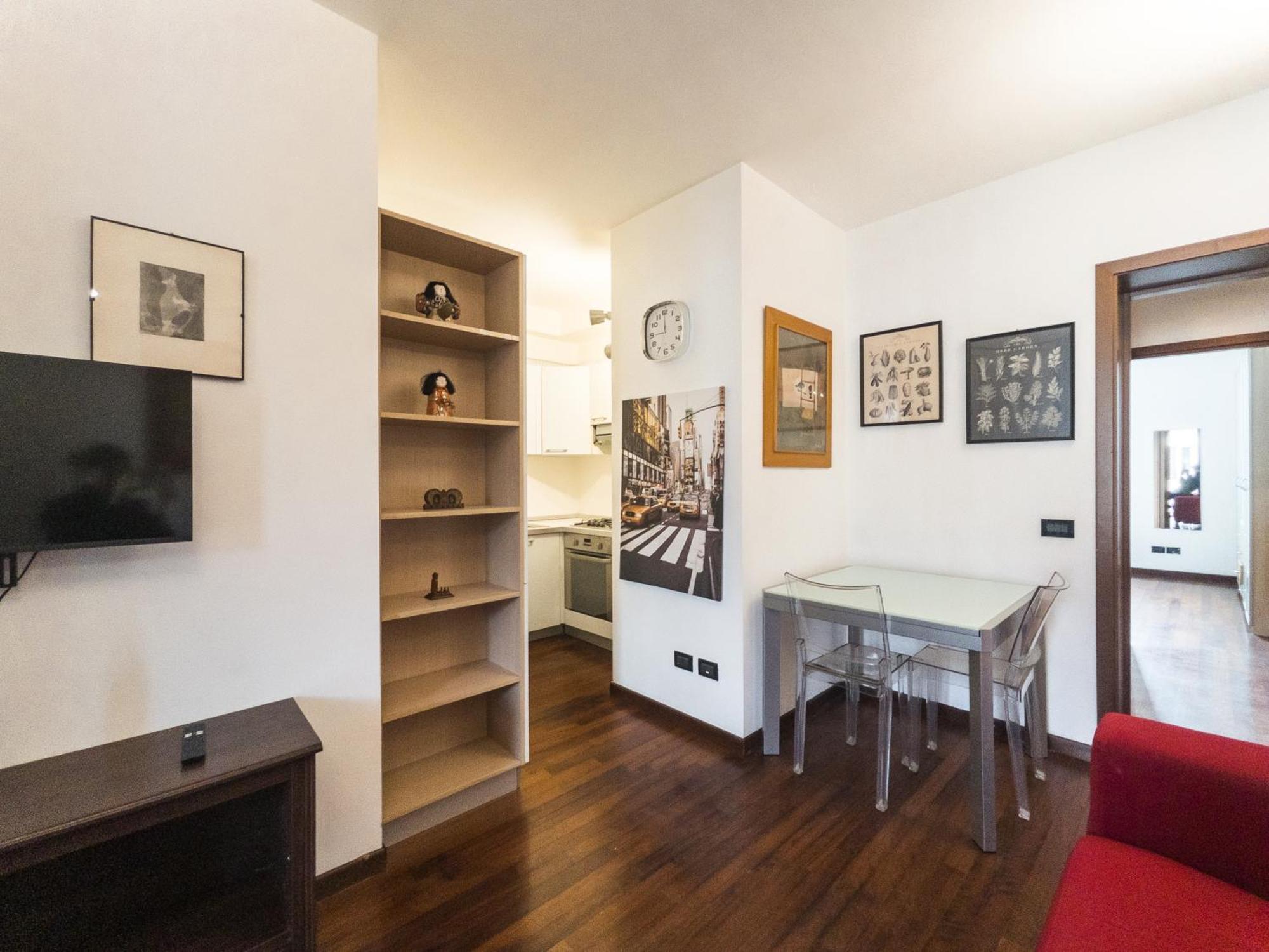 Apartment Red Dragon - Via Paolo Sarpi Mailand